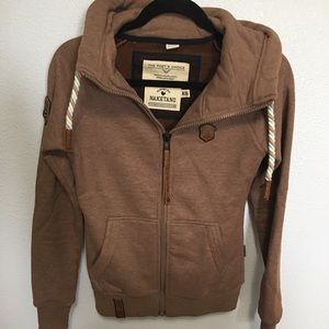 Like New Naketano Hoodie